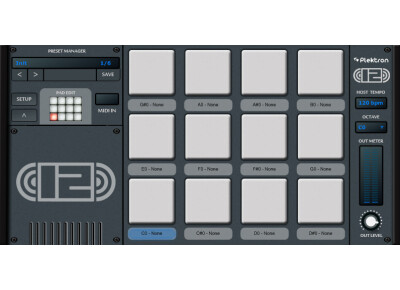Plektron Twelve