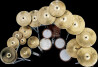 Supernatural Cymbals Constellation Series