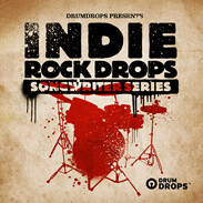 Loopmasters Indie Rock Drops - Songwriter Series Vol. 1