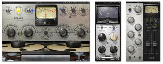 Waves Eddie Kramer Tape, Tubes & Transistors