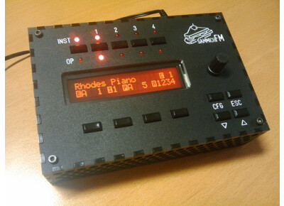Ucapps SammichFM