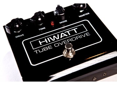 Hiwatt Tube Overdrive