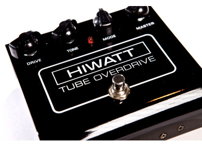Hiwatt Tube Overdrive