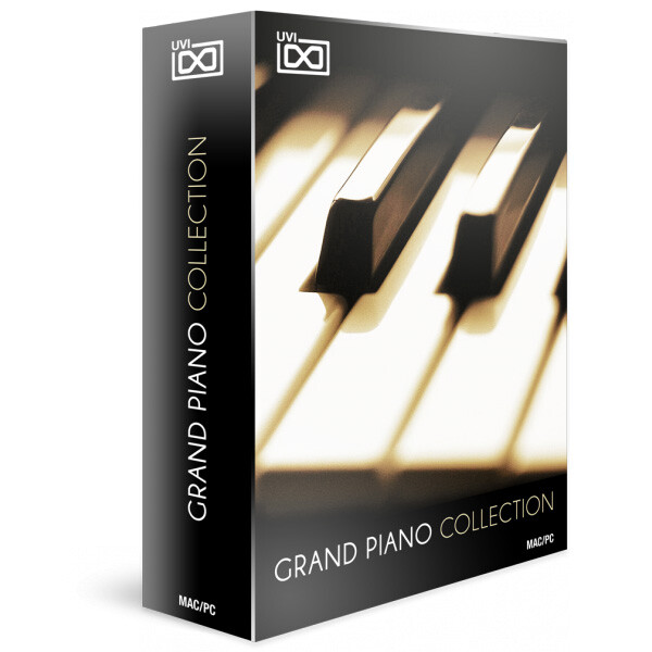 l’UVI Grand Piano Collection à $99