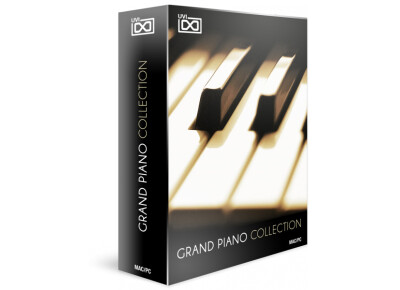 UVI Grand Piano Collection