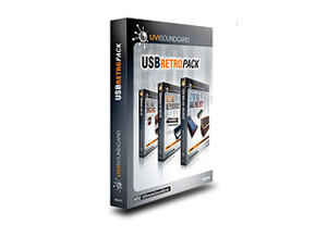 UVI Retro Pack