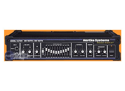 Hartke HA7000