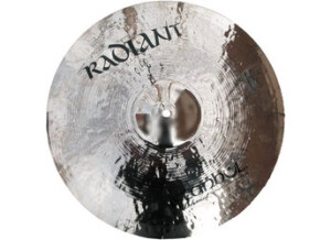 Istanbul Mehmet Radiant Rock Ride 22"