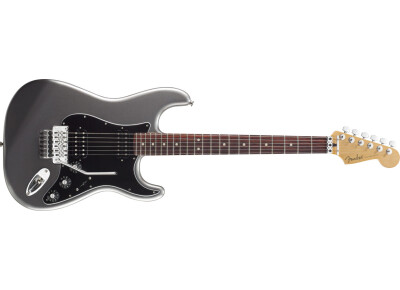 Fender Blacktop Strat HH Floyd Rose