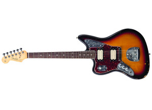 Fender Kurt Cobain Road Worn Jaguar LH
