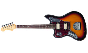 Fender Kurt Cobain Road Worn Jaguar LH
