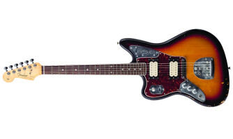 Fender Kurt Cobain Jaguar Guitar