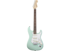 Fender Custom Shop Jeff Beck Signature Stratocaster