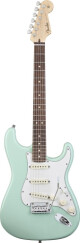 Fender Custom Shop Jeff Beck Signature Stratocaster