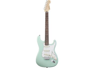Fender Custom Shop Jeff Beck Signature Stratocaster