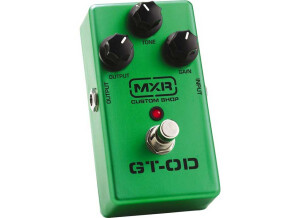 MXR CSP21 GT-OD Custom Shop