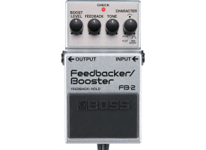 Boss FB-2 Feedbacker/Booster