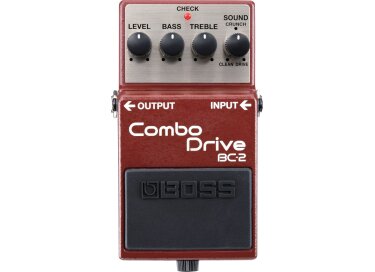 Boss BC-2 Combo Drive