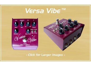 DLS Effects Versa Vibe
