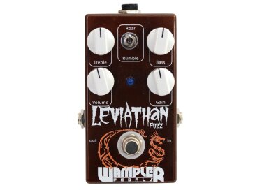 Wampler Pedals Leviathan Fuzz