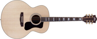 Guild lance de nouvelles guitares folk