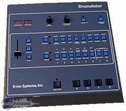 E-MU Drumulator