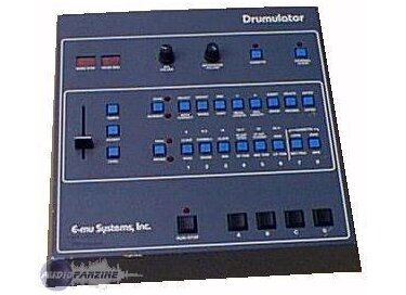 E-MU Drumulator