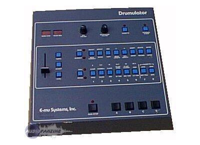 E-MU Drumulator