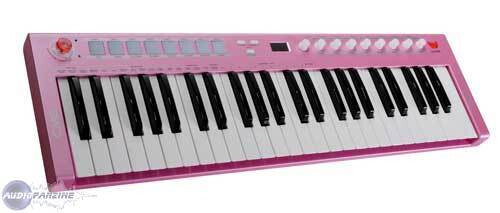 Pink U-Key