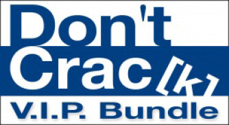 Don’tCrac[k] DC VIP Bundle 