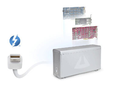 Magma ExpressBox 3T PCIe to Thunderbolt