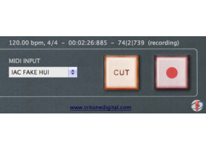 Tritone Digital MuteTone for ProTools