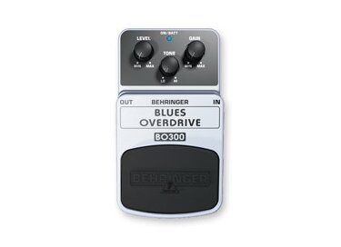Behringer Blues Overdrive BO300