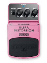 Behringer Ultra Distortion UD300