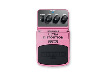 Behringer Ultra Distortion UD300