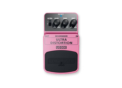 Behringer Ultra Distortion UD300