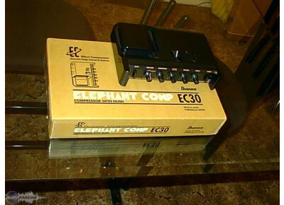 Ibanez EC-30 Elephant Comp