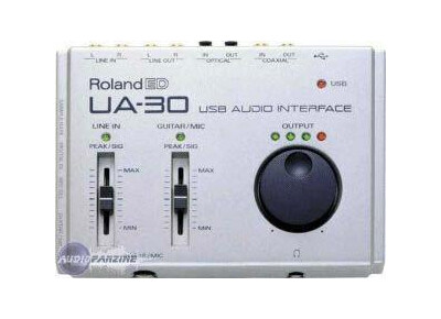 Edirol UA-30