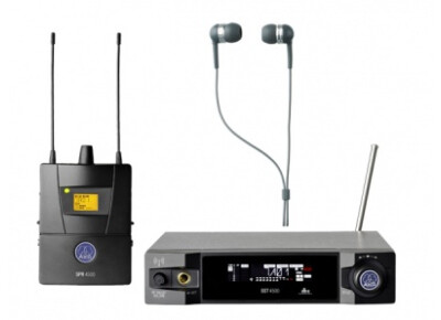 AKG IVM 4500 IEM