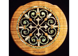 Lacuna Acoustic Art Soundhole Inserts