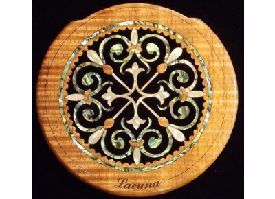 Lacuna Acoustic Art Soundhole Inserts