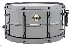 Ludwig Drums Black Magic 7x13 Snare