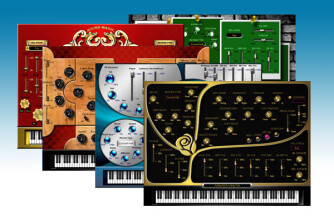 Sound Magic Supreme Pianos 2.5