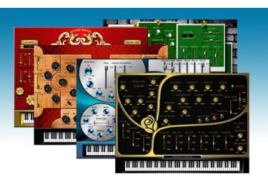 Sound Magic Supreme Piano 2