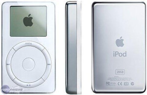 Apple iPod 5 Go