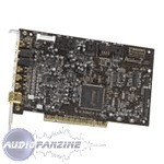 Creative Labs Sound Blaster Audigy 2 ZS
