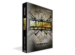 Big Fish Audio Big Bad Horns