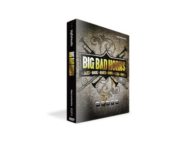 Big Fish Audio Big Bad Horns
