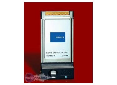Echo Indigo DJ