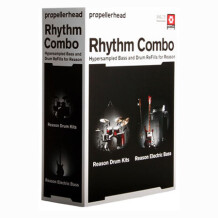 Reason Studios Rhythm Combo